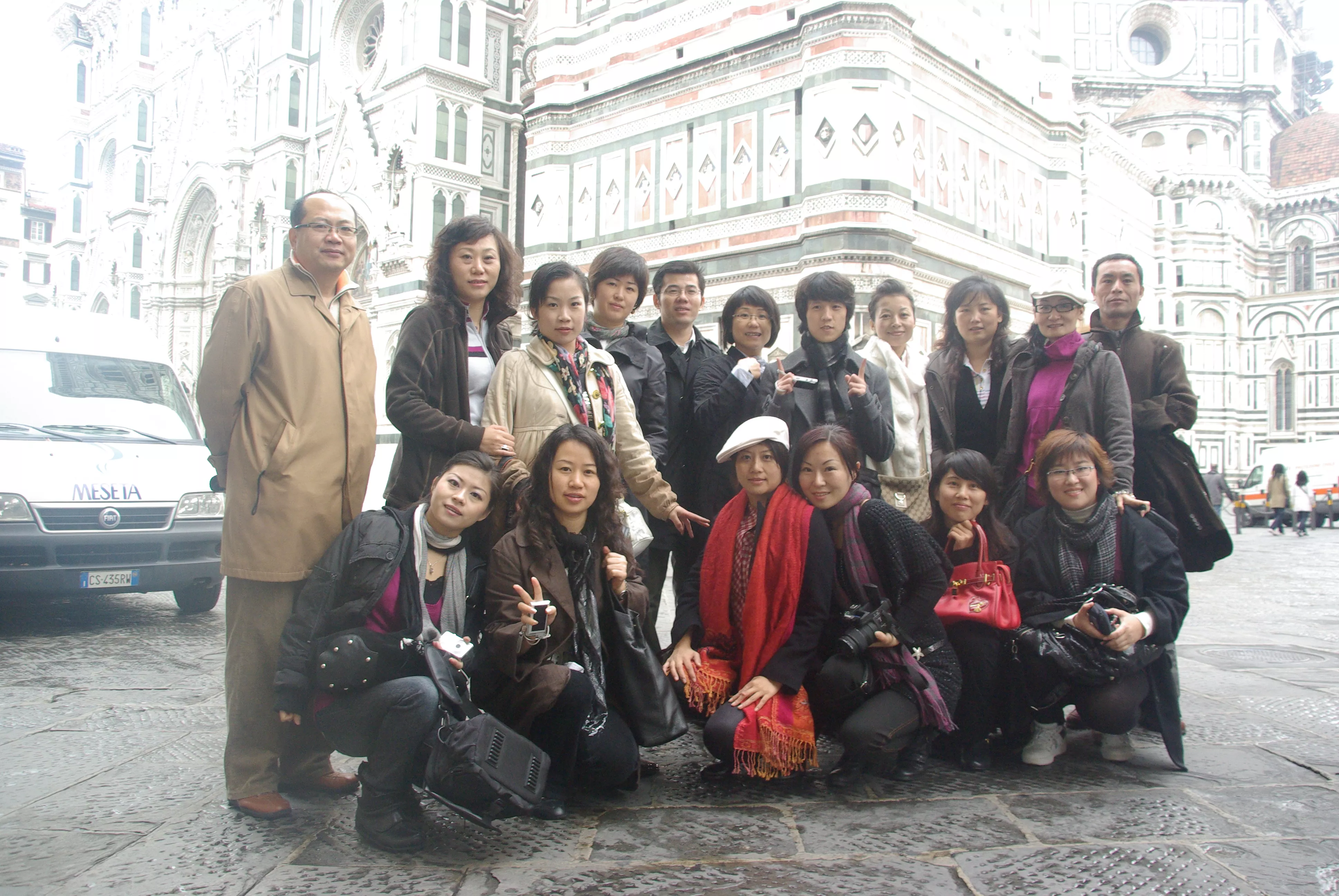 2008年11月欧洲