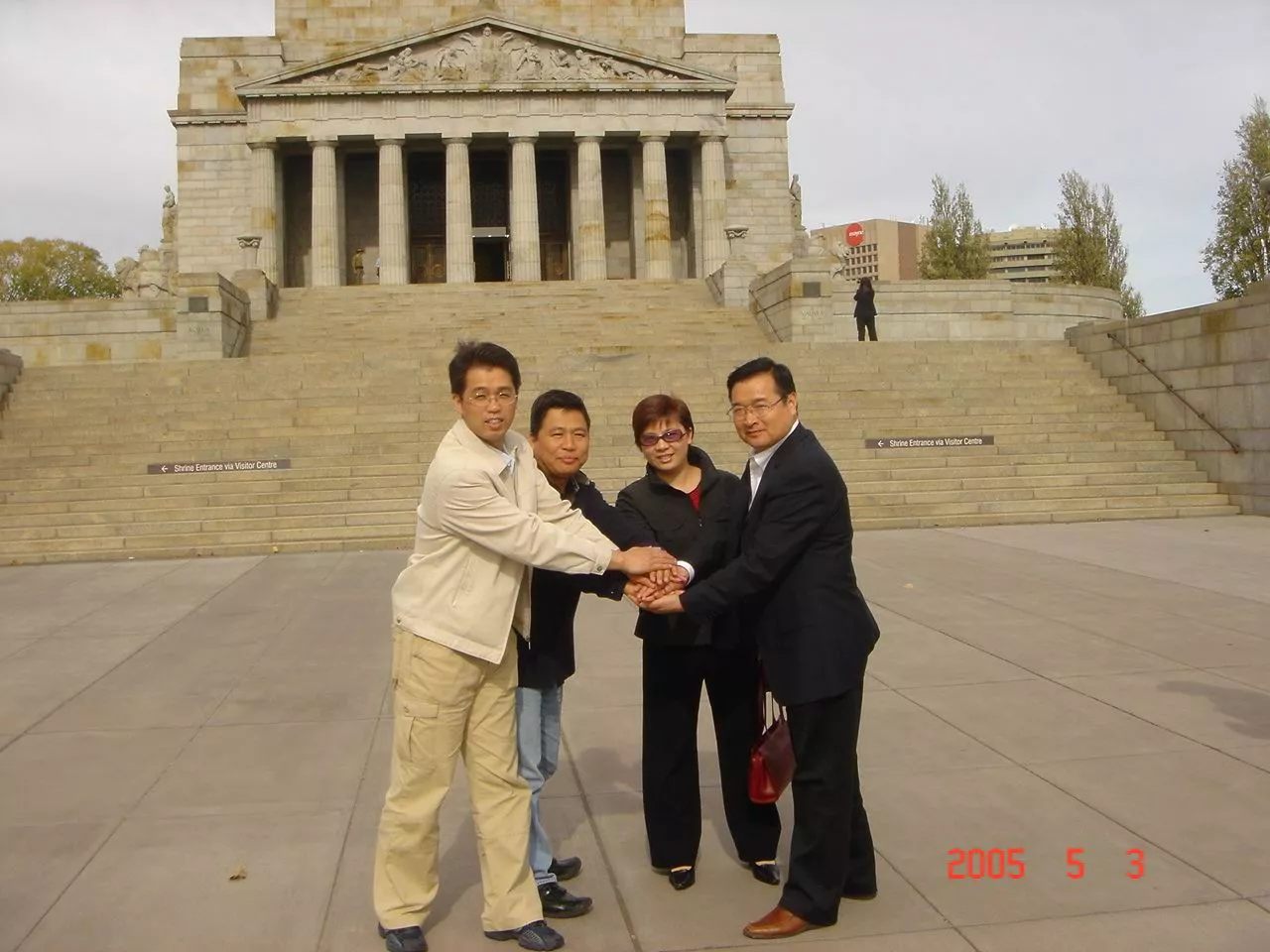 澳大利亚访问